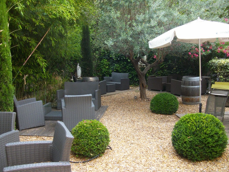 Hôtel du Pont Vieux  6