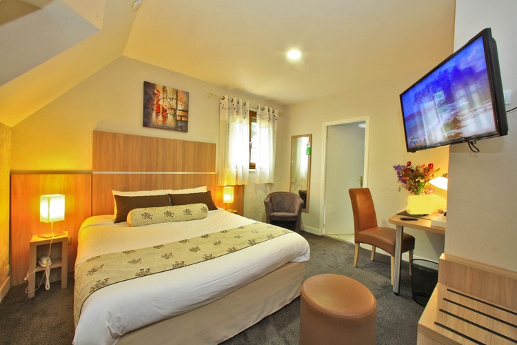 Hostellerie du Causse  9