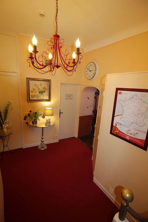 Hôtel Angleterre  13