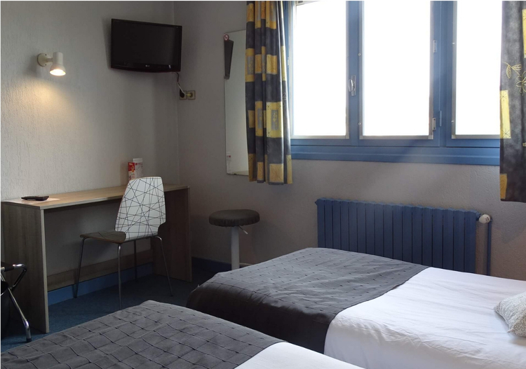 Hôtel Europa 3