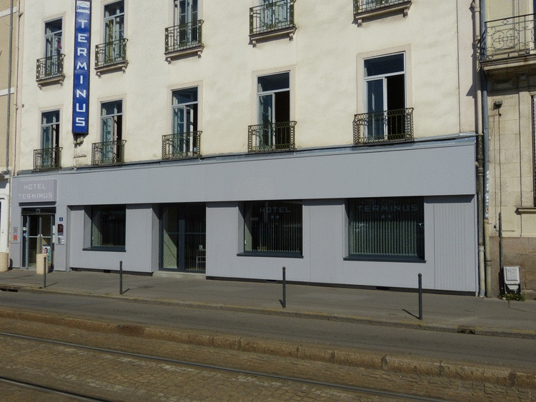 Hôtel Terminus  2