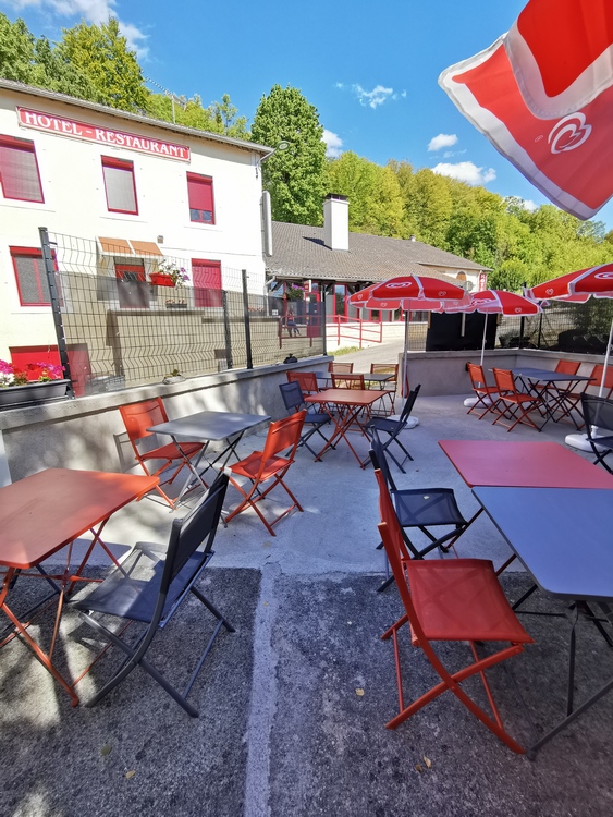 Hôtel La Table des Bons Pères   8