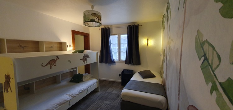 Hôtel du Moulin de la Brevette  17