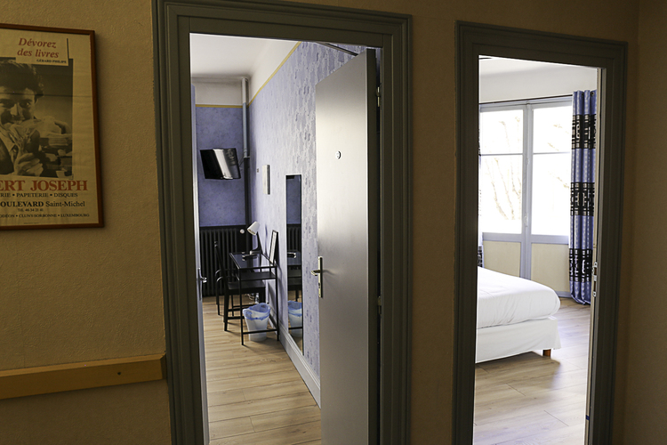 Hôtel Le Trianon  16