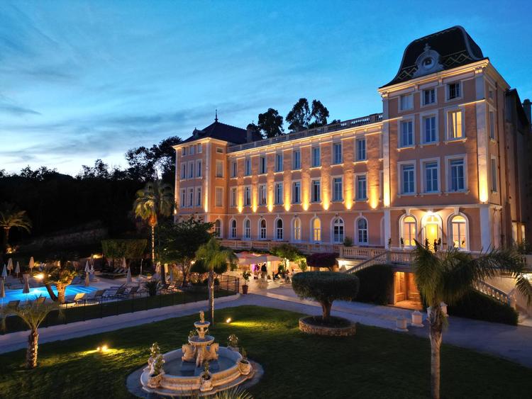 Hôtel L'Orangeraie  16
