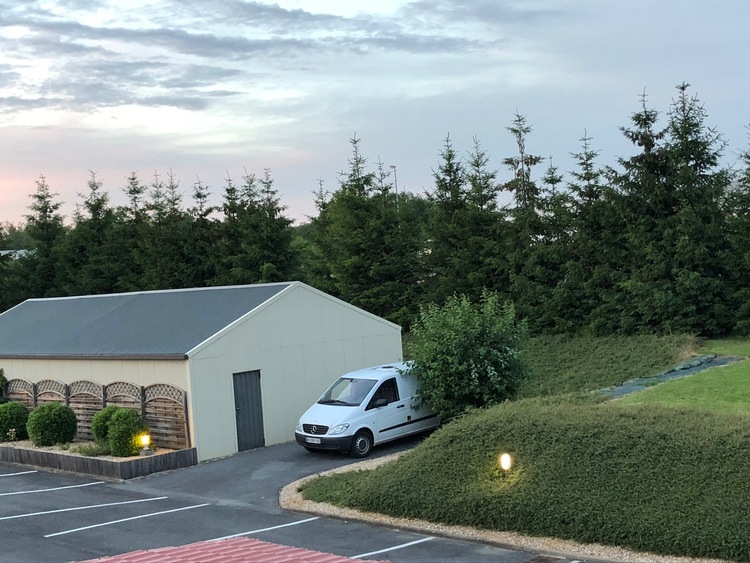 Hôtel Villa Motel  12