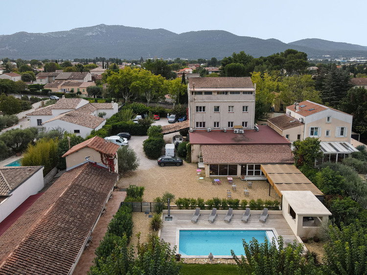 Hôtel Le Provence  18