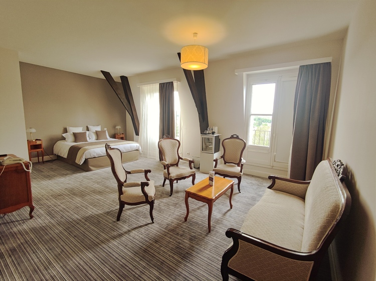 Hôtel Le Prieuré Corrèze  18