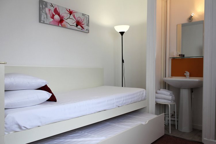 Hôtel Chantepie  9