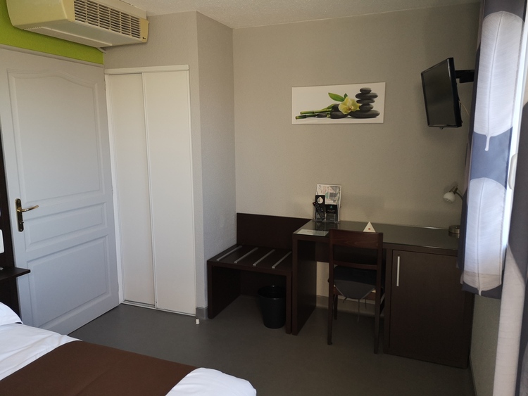 Hôtel Villa Motel  13
