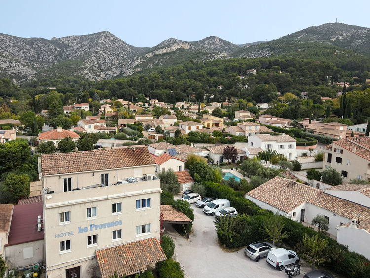 Hôtel Le Provence  19