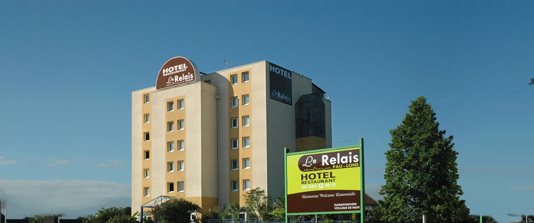 Hôtel Le Relais  13