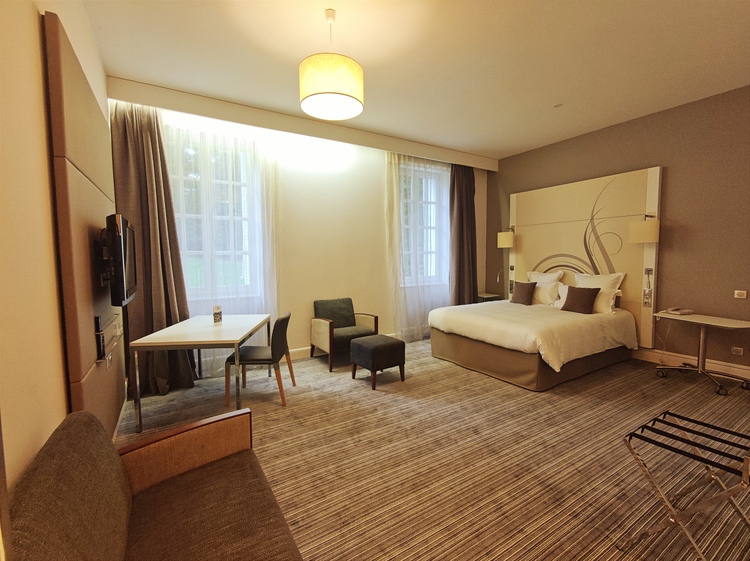 Hôtel Le Prieuré Corrèze  19