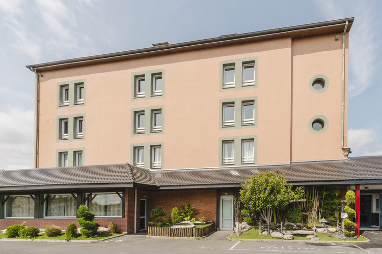 Cap Hôtel  19