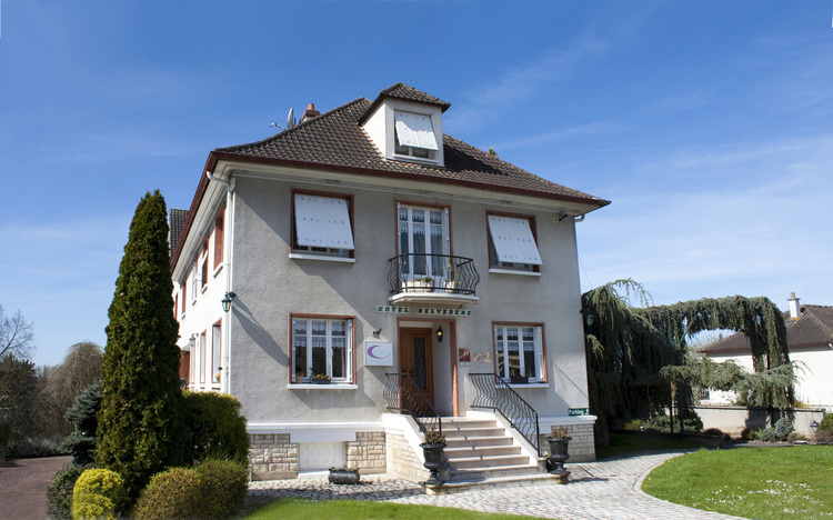 Hôtel Belvédère 1