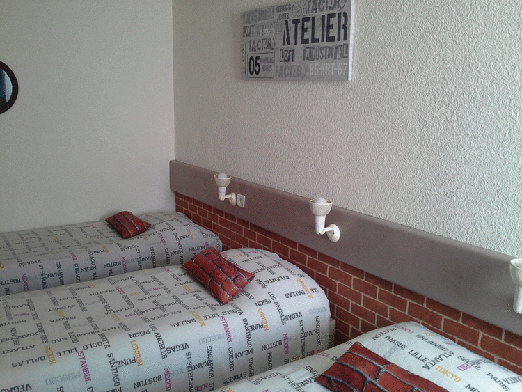 Hôtel Come Inn  18