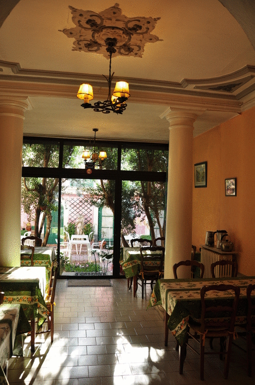 Hôtel Select   17