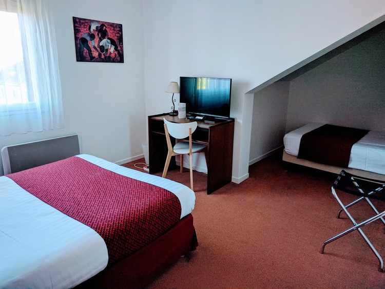 Hôtel Chantepie  10