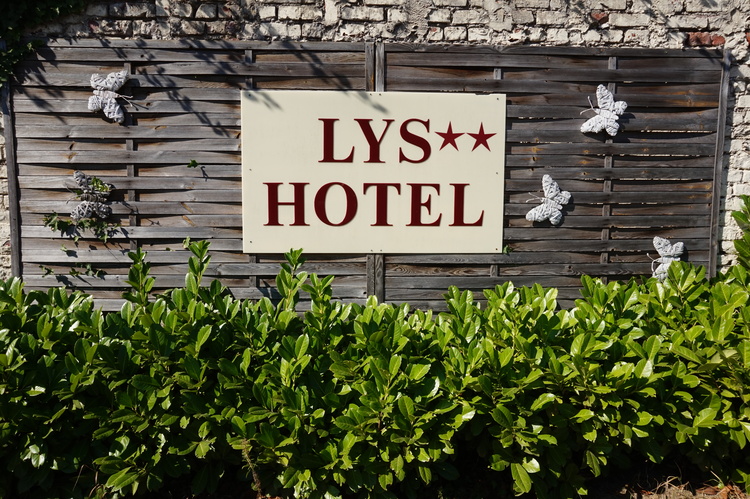 Lys Hôtel 1
