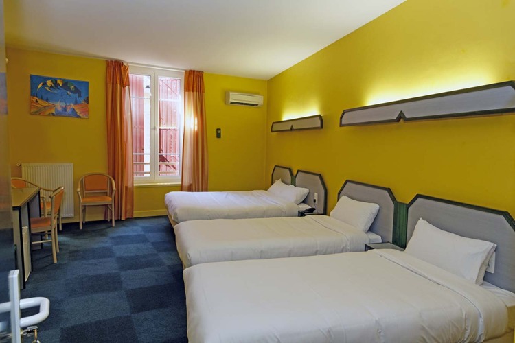 Hostellerie du Vigan  5