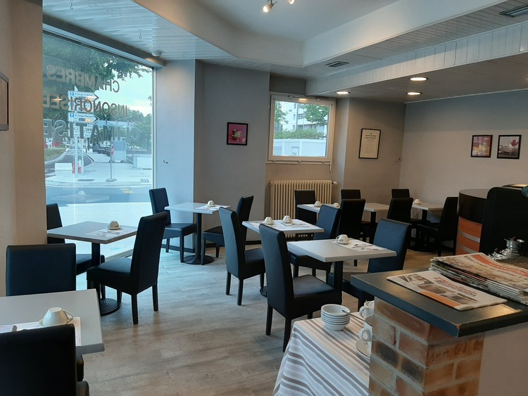 Hôtel Le Royalty  11