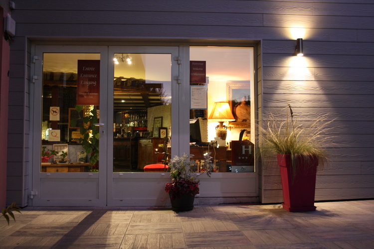 Hôtel Bomotel 1