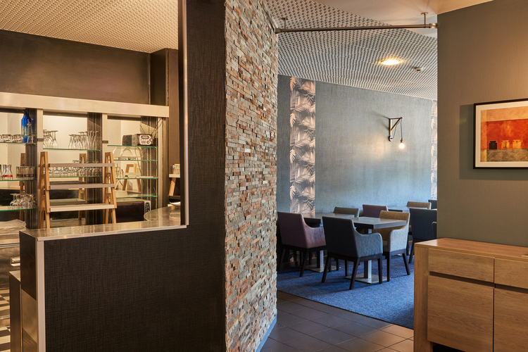 Hôtel Ashley Centre Gare  5