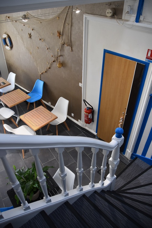 Hôtel Le Coureau  6