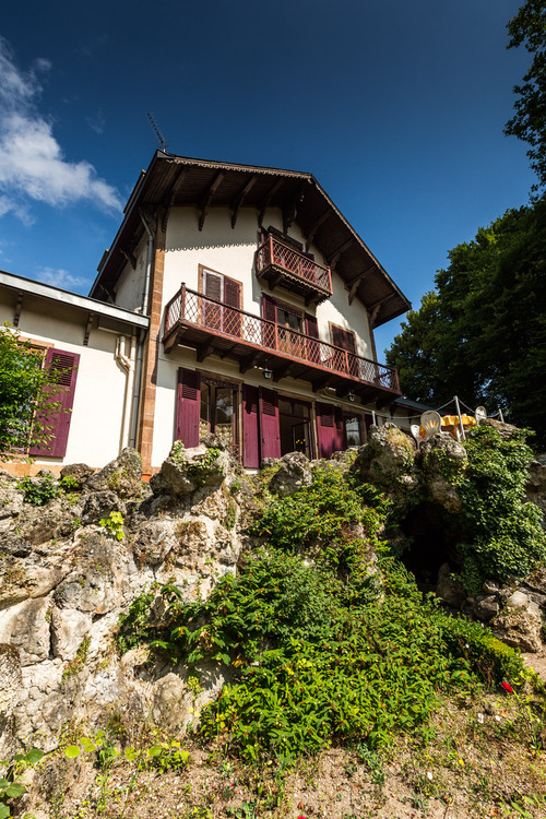 Hôtel le Chalet Montégut  19