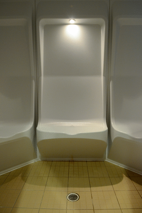 Cabine de Hammam dans l'espace détente ouvert de 14h à 19h sur réservation en collectif, ou le matin en privatif avec supplément  pour 1 heure