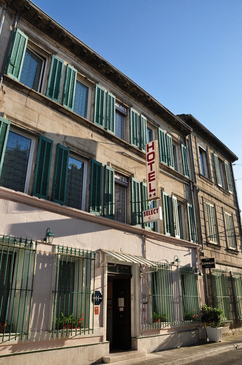 Hôtel Select   18