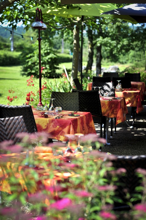 Hostellerie du Causse  13