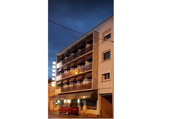 Hôtel Europa  5