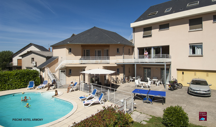 Hôtel Armony 2