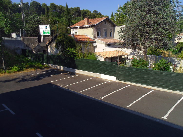 Hôtel Marseille Aubagne  12