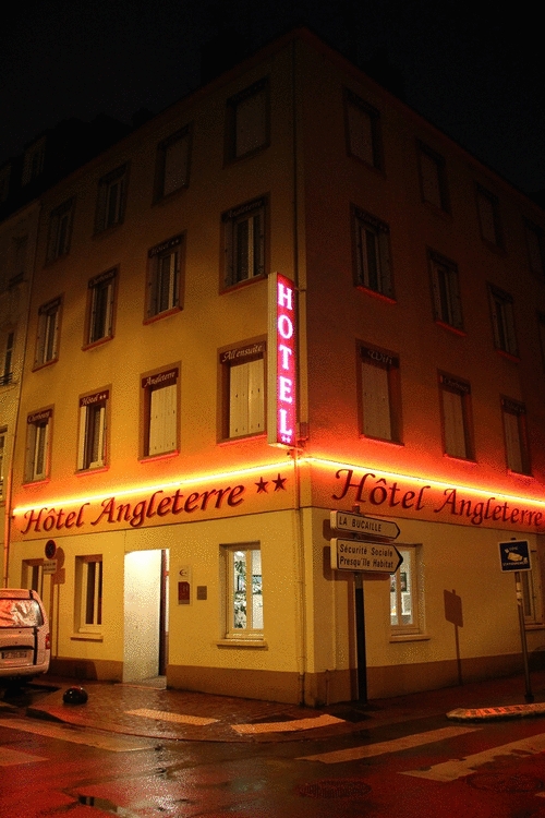 Hôtel Angleterre  15