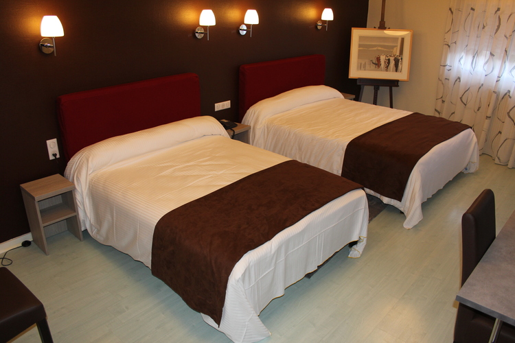 Hôtel Le Relais Saint-Hubert 1