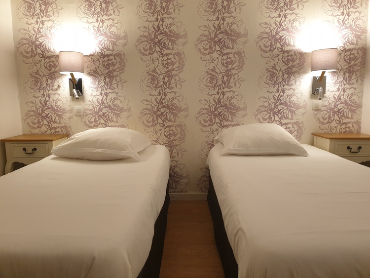 Hôtel Le Royalty  13