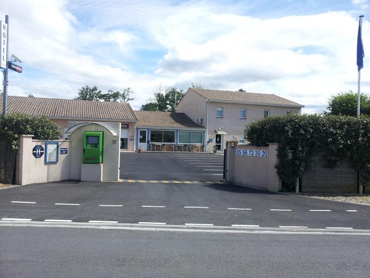 Tour Hôtel 1