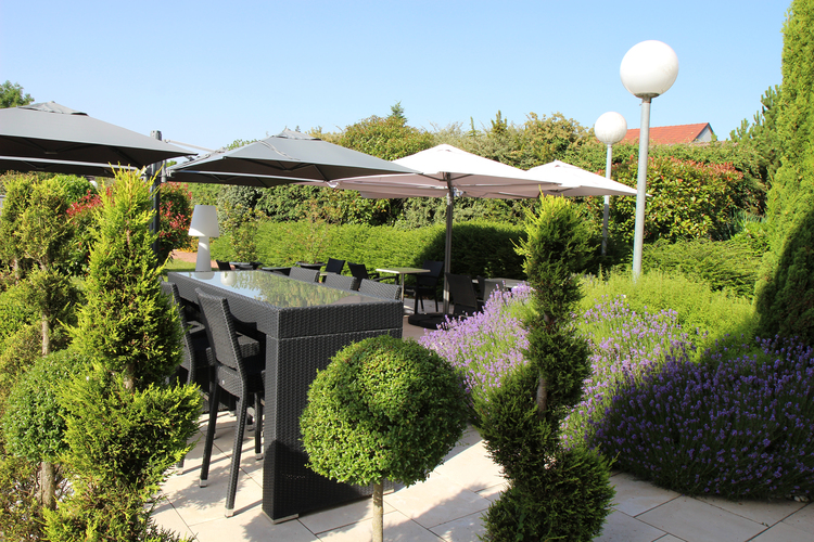 Hôtel Le Clos Badan  4