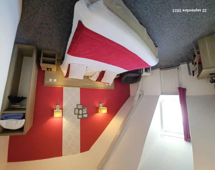 Hôtel Le Rohan  7