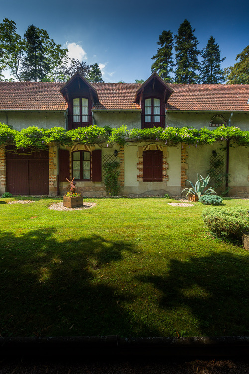 Hôtel le Chalet Montégut  20