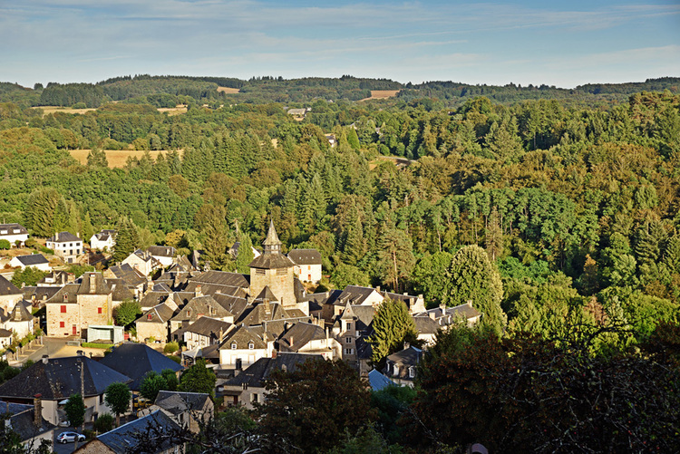 Hôtel Le Prieuré Corrèze  22
