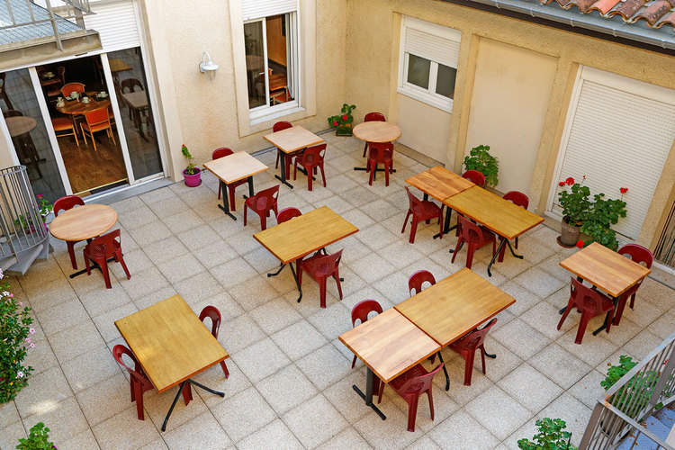 Hostellerie du Vigan  9