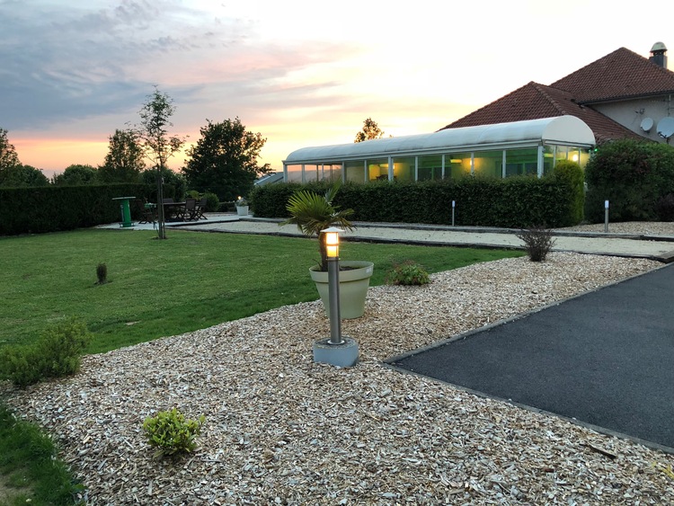 Hôtel Villa Motel  16