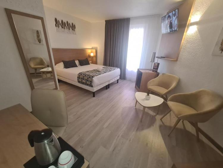 Hôtel Austria  18