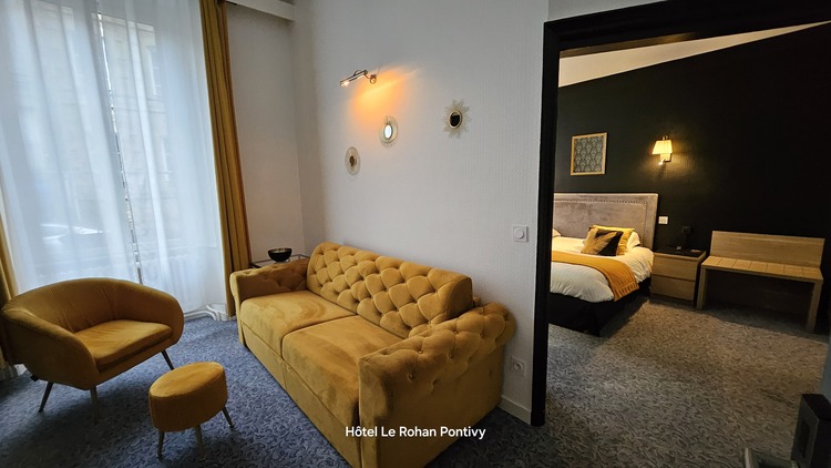 Hôtel Le Rohan  8