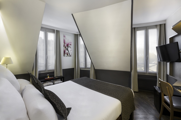 Hôtel Alizé Montmartre  6