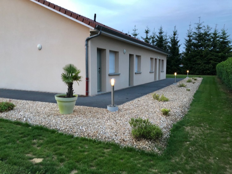 Hôtel Villa Motel  17