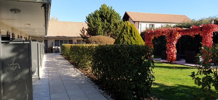 Hôtel Le Clos Badan  6